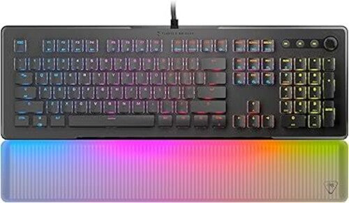 Tb Pc Vulcan Ii Max Linear Us Black - Tb Pc Vulcan Ii Max Linear Us Black - Game Accessories