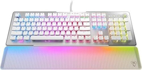Tb Pc Vulcan Ii Max Linear Us White - Tb Pc Vulcan Ii Max Linear Us White - Game Accessories