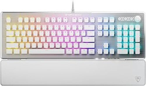 Tb Pc Vulcan Ii Linear Us White - Tb Pc Vulcan Ii Linear Us White - Game Accessories