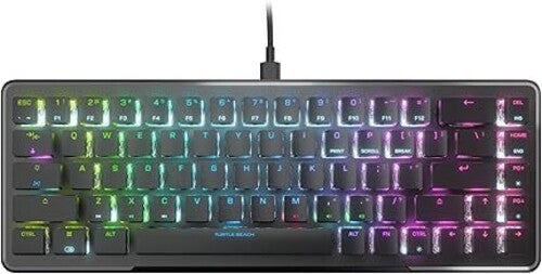 Tb Pc Vulcan Ii Mini Linear Us Black - Tb Pc Vulcan Ii Mini Linear Us Black - Game Accessories