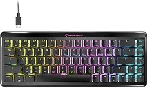 Tb Pc Vulcan Ii Mini Air Linear Us Black - Tb Pc Vulcan Ii Mini Air Linear Us Black - Game Accessories