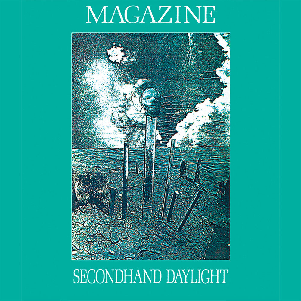 Secondhand Delight - Green [Colored Vinyl] (Grn) [Reissue] Vinyl Record