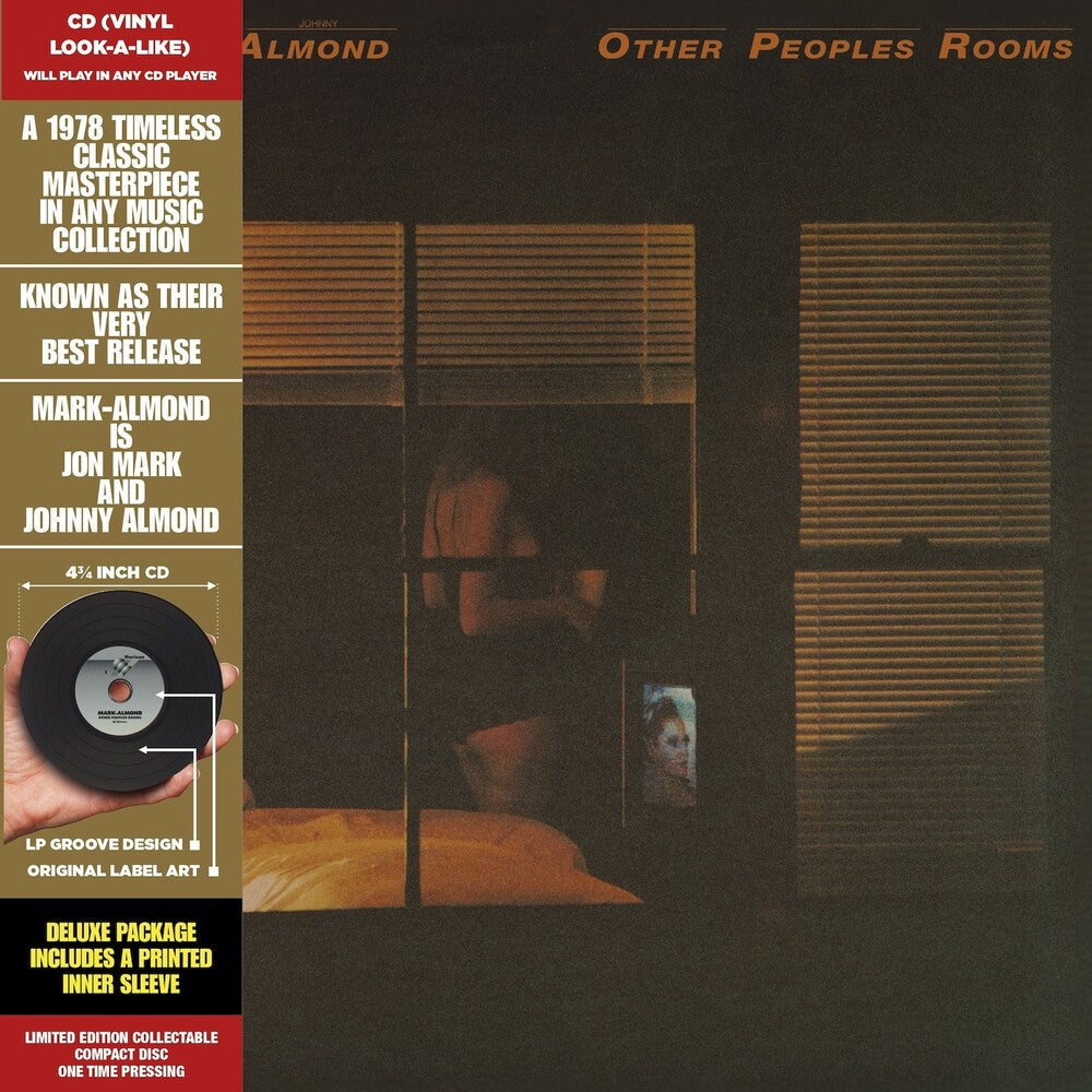 Other Peoples Rooms (Clcb) [Deluxe] [Limited Edition] (Coll) Music CD