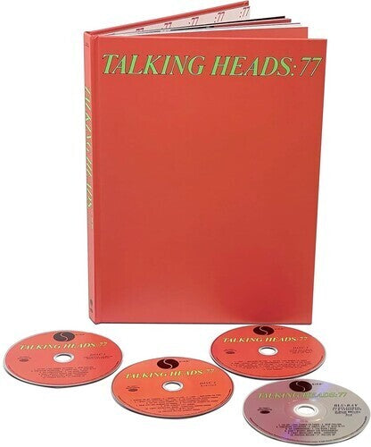 Talking Heads - Talking Heads: 77 - Blu-ray