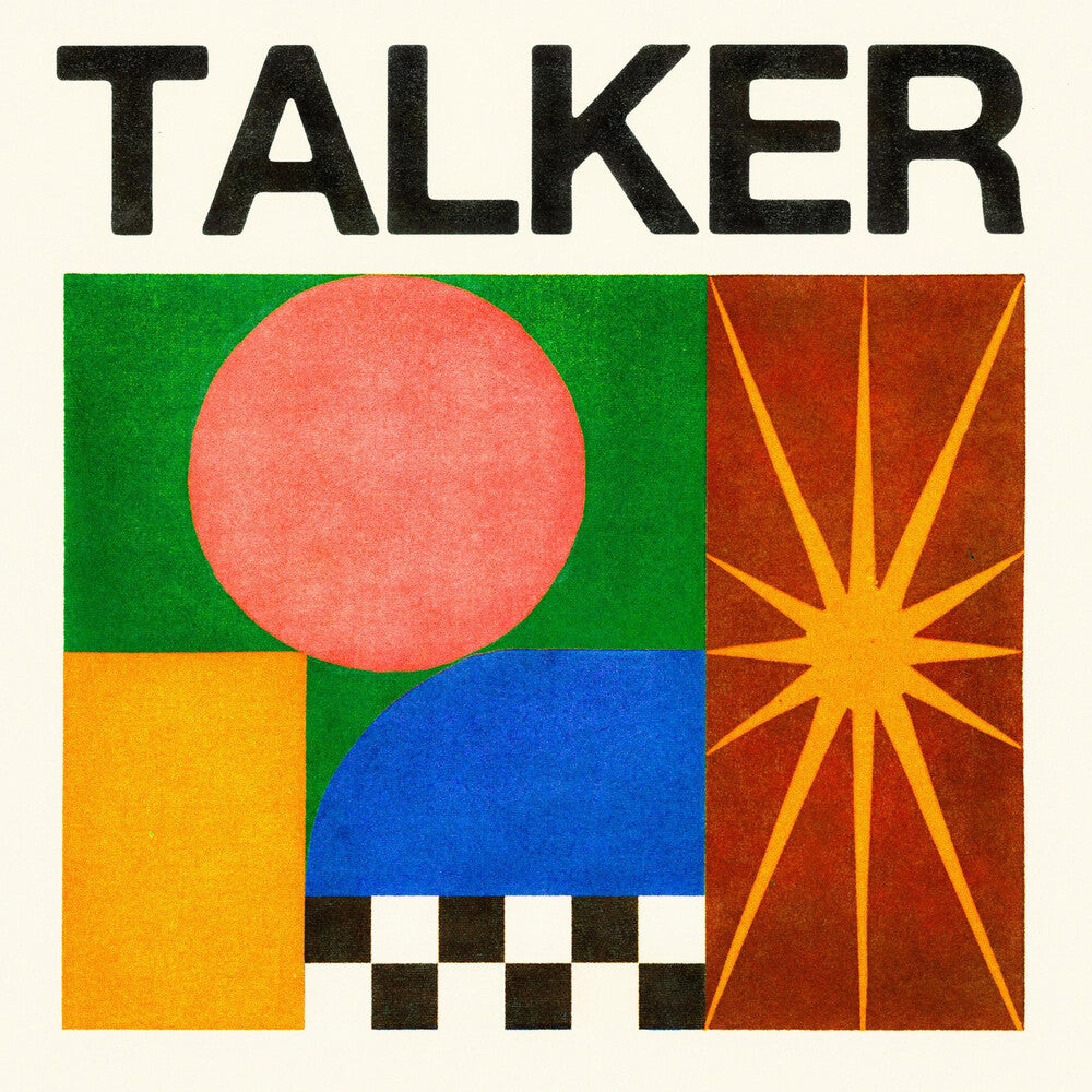 Wilderado - Talker [LP] Vinyl Record
