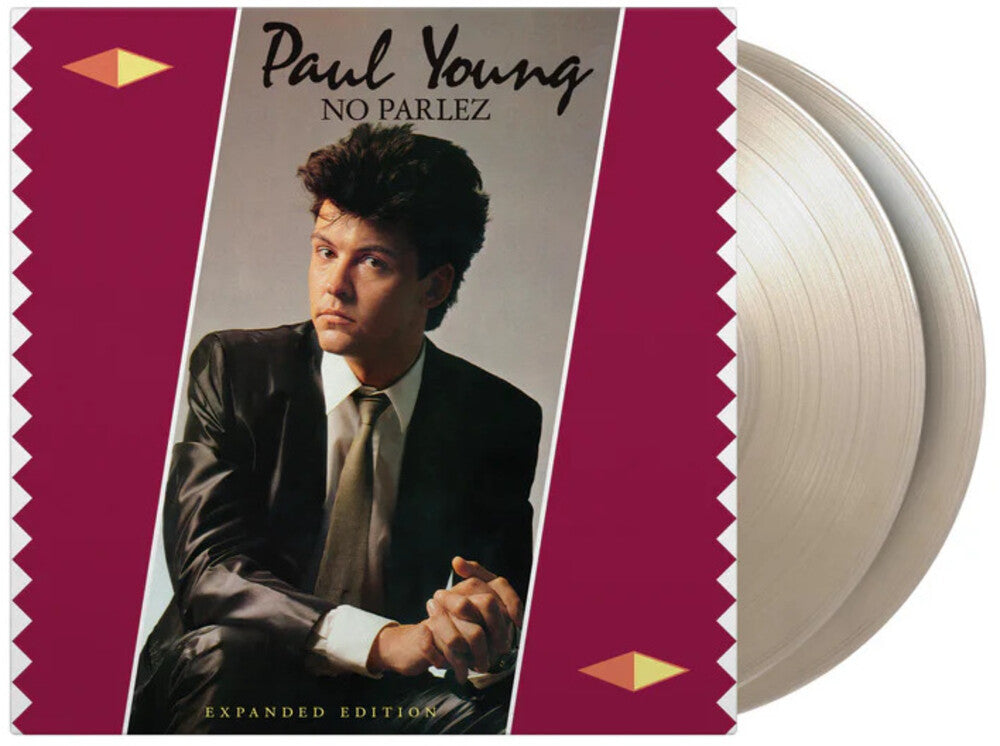 No Parlez [Clear Vinyl] [Limited Edition] [180 Gram] (Exp) (Hol) Vinyl Record