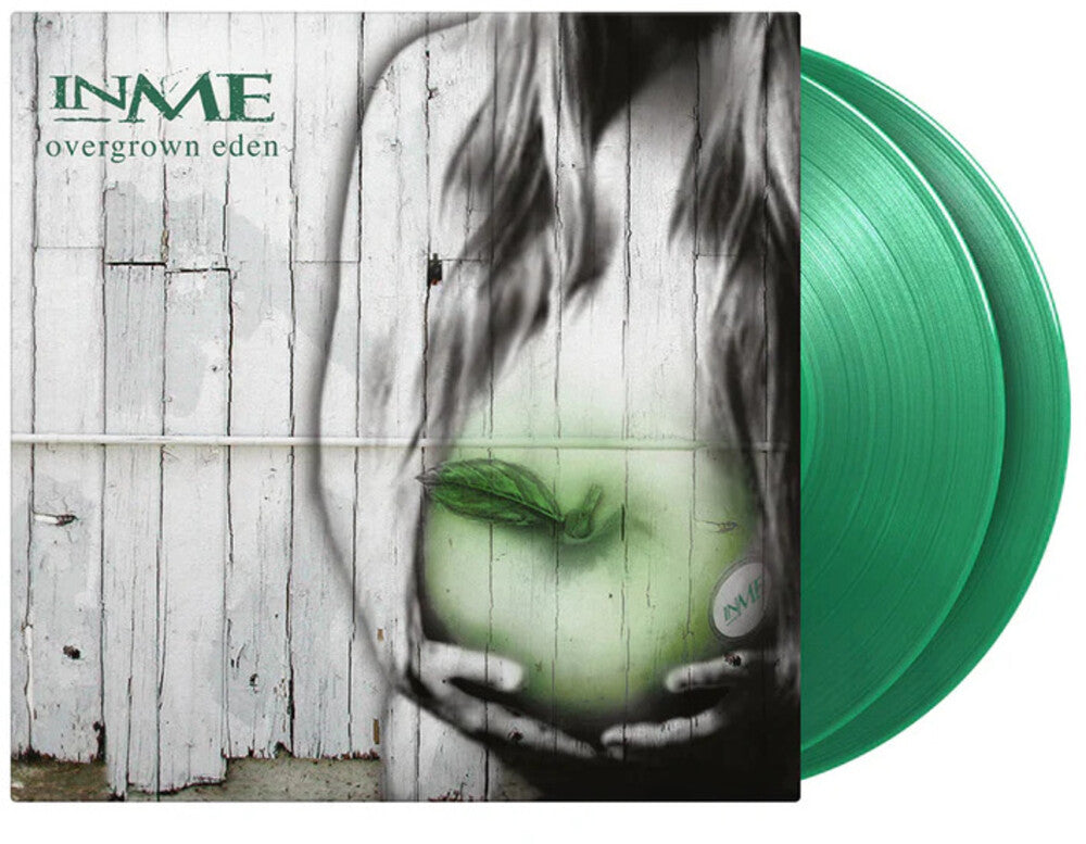 Overgrown Eden [Colored Vinyl] (Grn) [Limited Edition] [180 Gram] (Exp) Vinyl Record