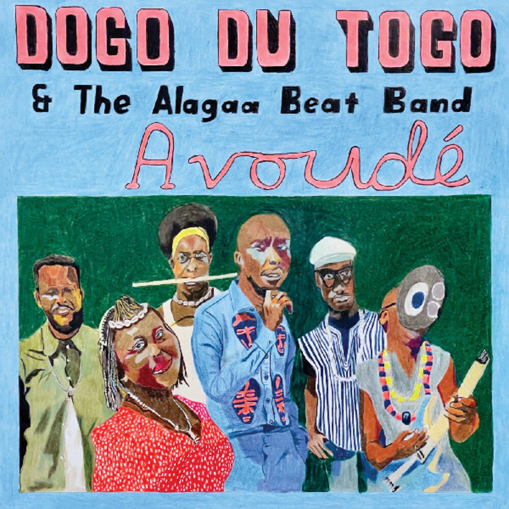 Avoude [LP] Vinyl Record
