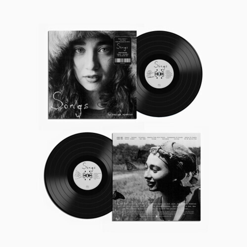 Regina Spektor - Songs [LP] Vinyl Record