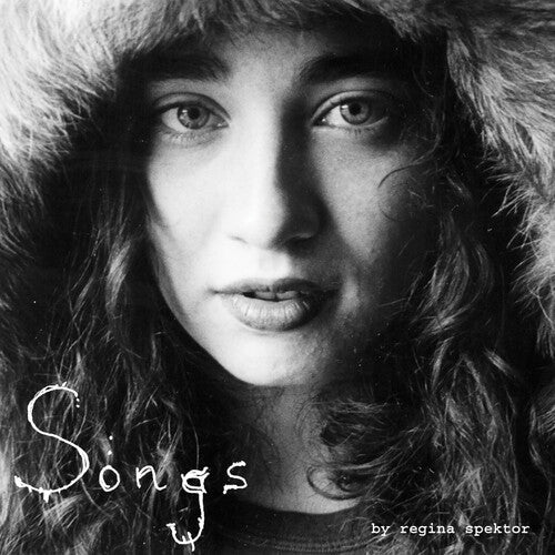 Regina Spektor - Songs Music CD