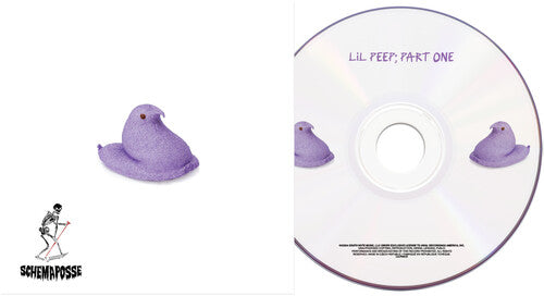 Lil Peep - Lil Peep; Part One Music CD