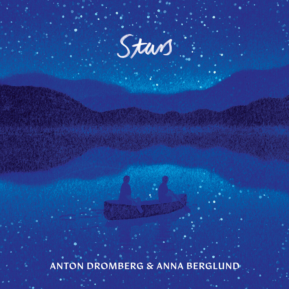 the album cover for Anton Dromberg  / Berglund,Ann - Stars