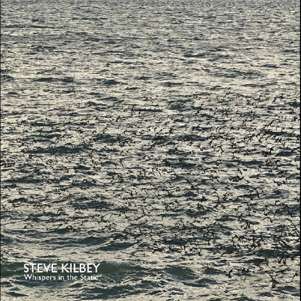 Steve Kilbey - Whispers In The Static [Colored Vinyl] (Gry) Vinyl Record