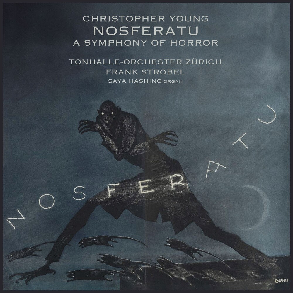 Nosferatu: Symphony Of Horror [LP] Vinyl Record