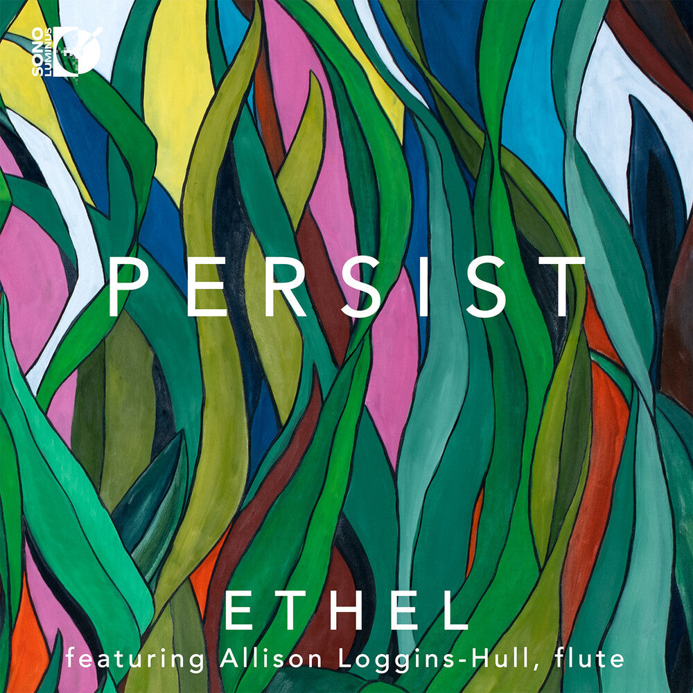 Persist Music CD