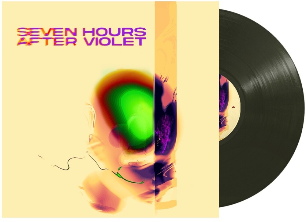 Seven Hours After Violet [LP] Vinyl Record