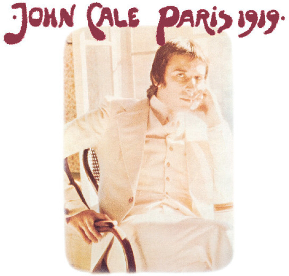 Paris 1919 [Deluxe] [Remastered] [Download Included] Vinyl Record