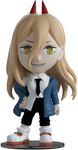Youtooz - Chainsaw Man Power - Collectibles