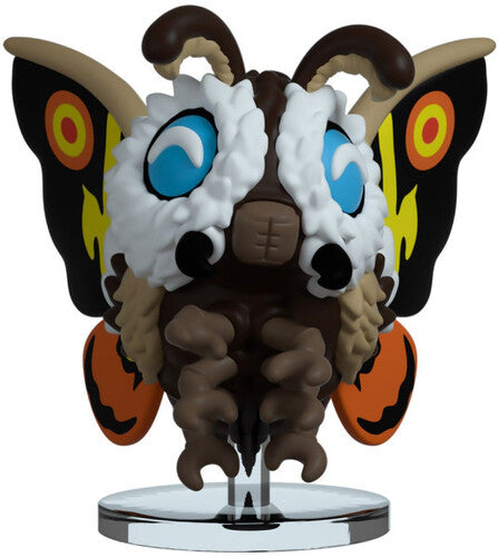 Youtooz - Godzilla - Mothra - Collectibles
