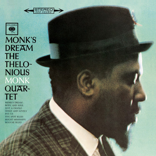 Monk's Dream Music CD