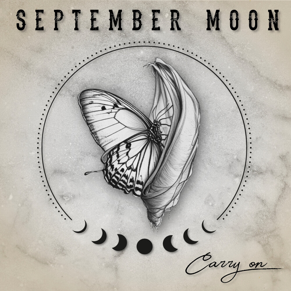 September Moon - September Moon [LP] Vinyl Record