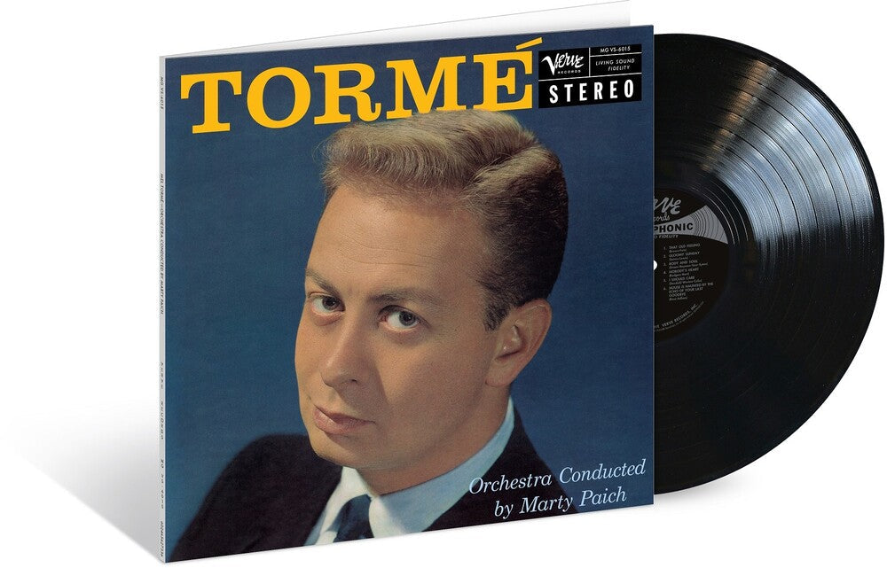 Torme (Verve Acoustic Sounds Series) -  [LP] Vinyl Record
