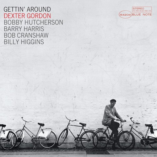 Gordon,dexter - Gettin' Around (blue Note Classic Vinyl Series) - Vinyl Record