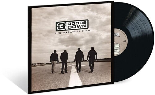 3 Doors Down - Greatest Hits - Vinyl Record