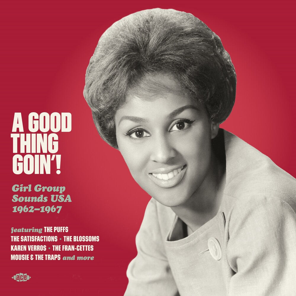Good Thing Goin: Girl Group Sounds Usa 1962-1967 [LP] Vinyl Record