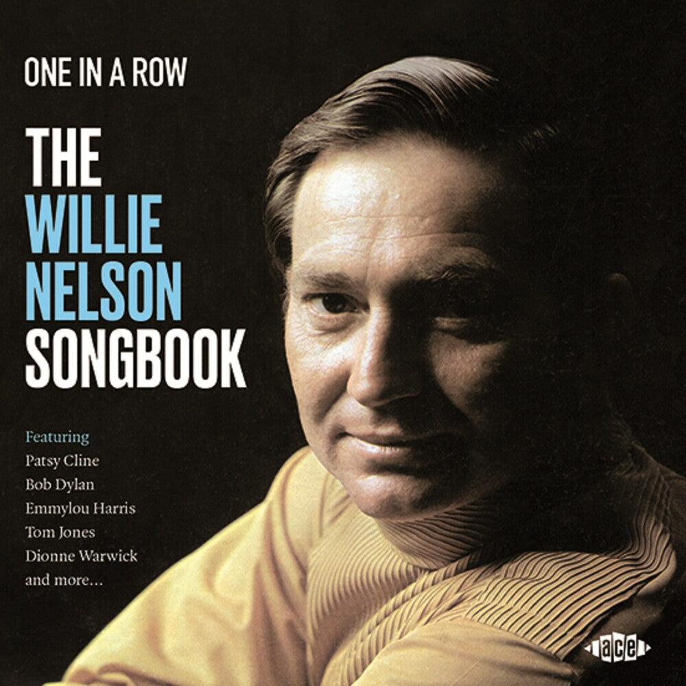 One In A Row: The Willie Nelson Songbook / Various Music CD