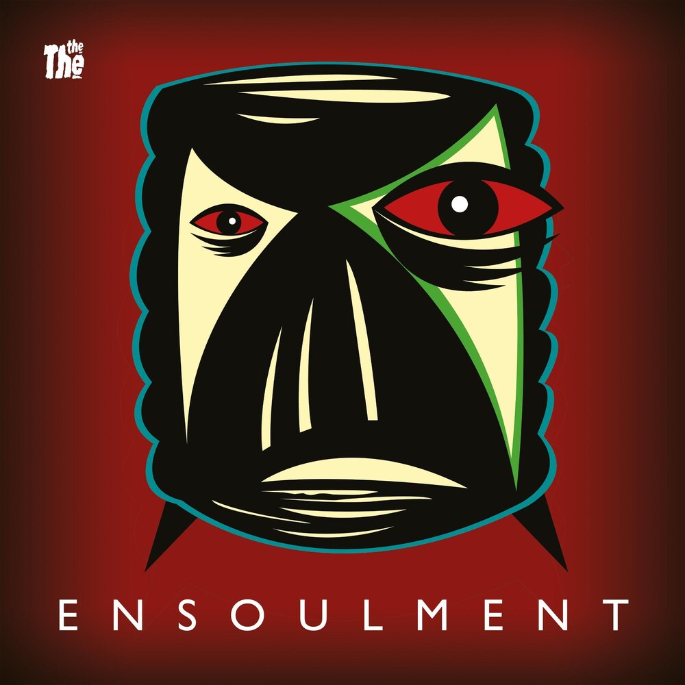 The The. - Ensoulment (Blk) (Uk) [LP] Vinyl Record