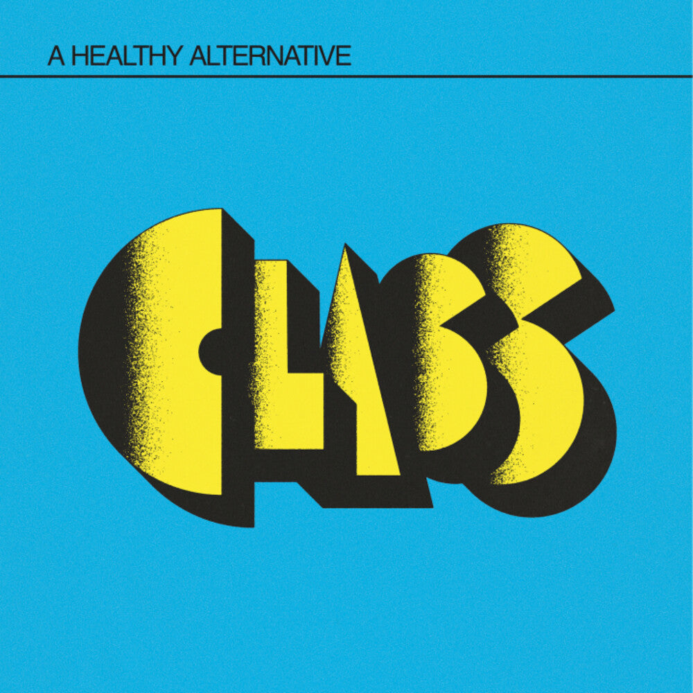 Healthy Alternative [LP] Vinyl Record
