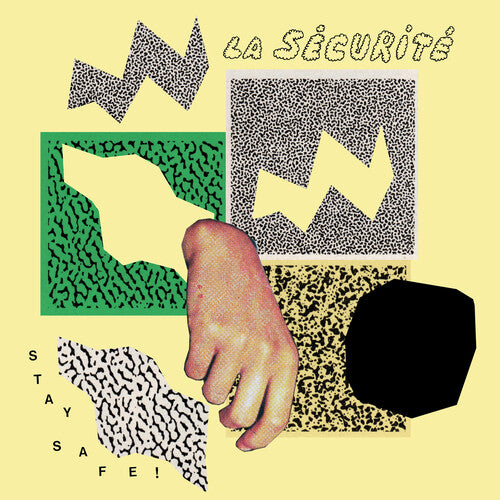 La Securite - Stay Safe - Vinyl Record