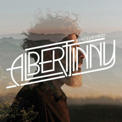 Alberttinny - Kintsukuroi - Music CD