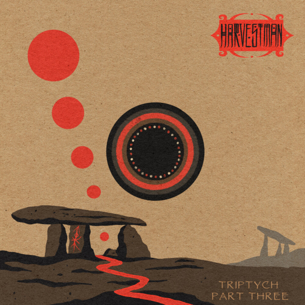 Triptych: Part Three [LP] Vinyl Record