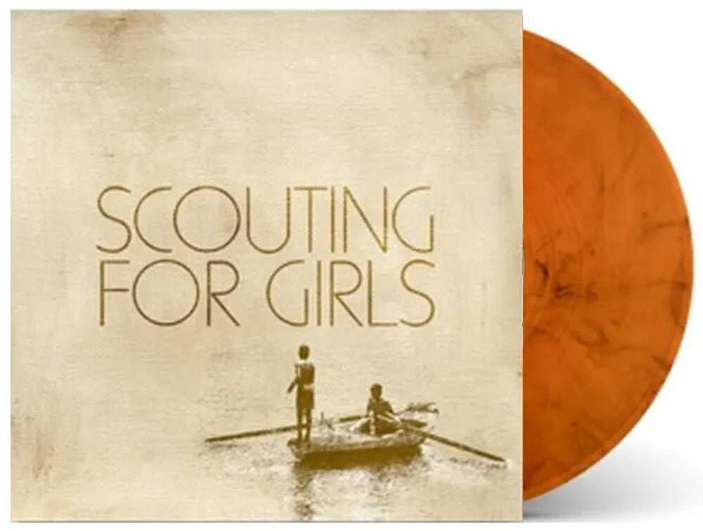 Scouting For Girls (Uk) [LP] Vinyl Record