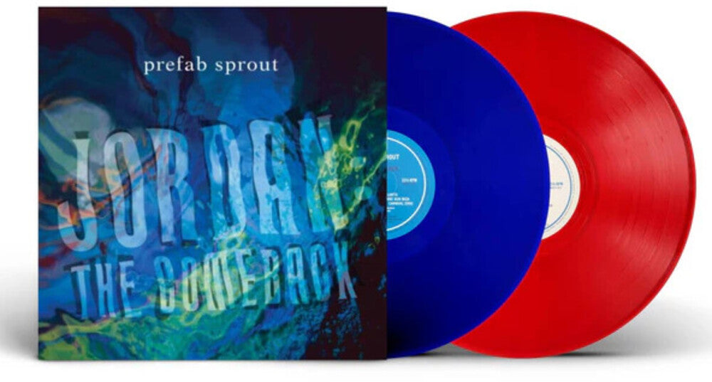 Prefab Sprout - Jordan: The Comeback (Uk) [LP] Vinyl Record