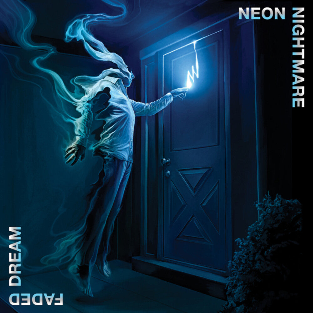 Neon Nightmare - Faded Dream (Blue) [Colored Vinyl] Vinyl Record