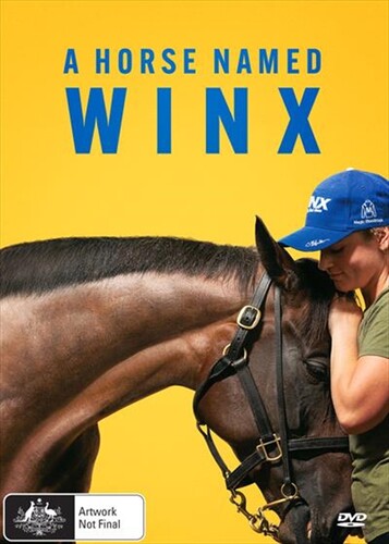 Horse Named Winx - Horse Named Winx - DVD