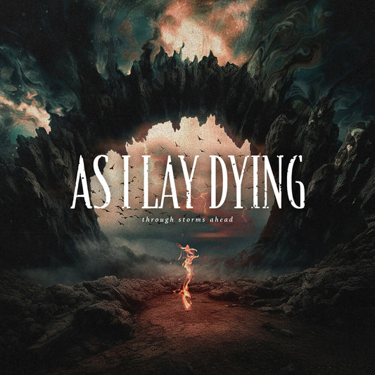 As I Lay Dying - Through Storms Ahead [LP] Vinyl Record