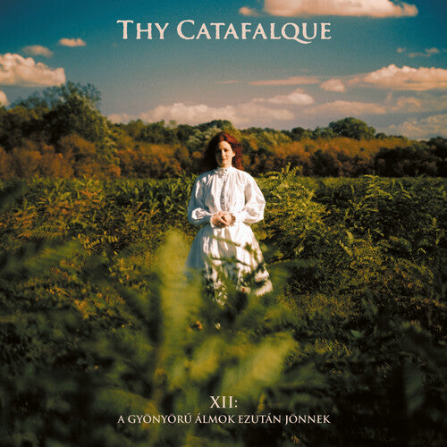 Thy Catafalque - Xii: A Gyonyoru Almok Ezutan Jonnek - Music CD