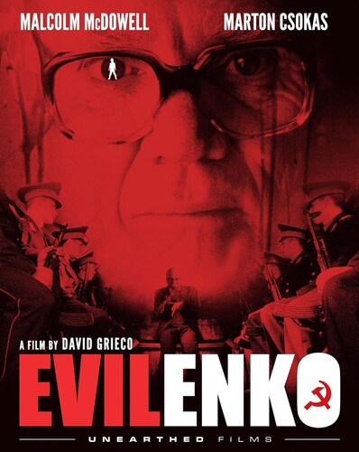 Evilenko - Evilenko - Blu-ray