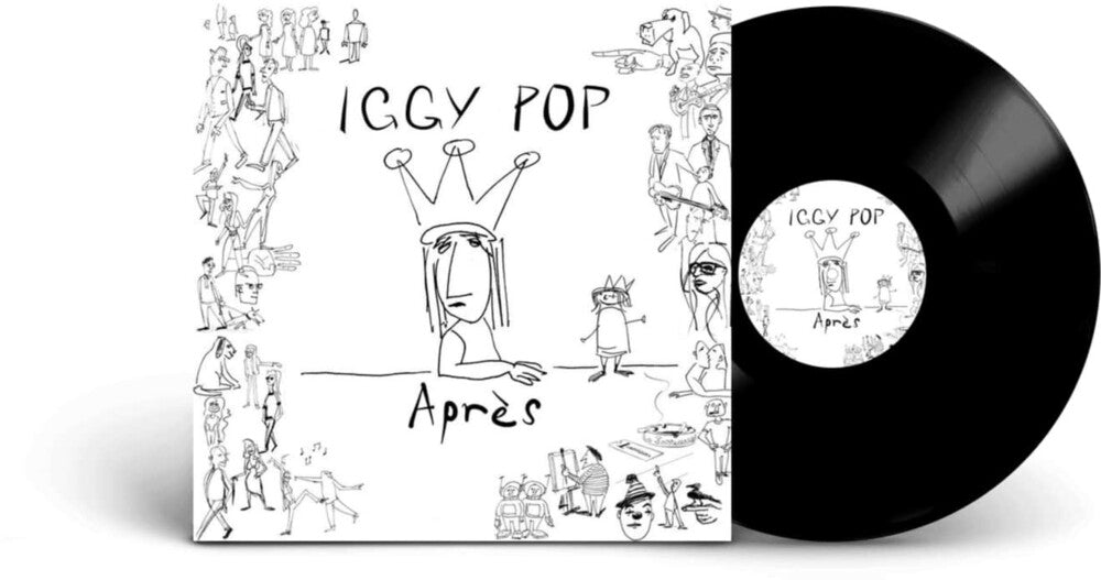 Apres [LP] Vinyl Record