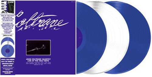 Coltrane,john - Live At The Half Note - Vinyl Record