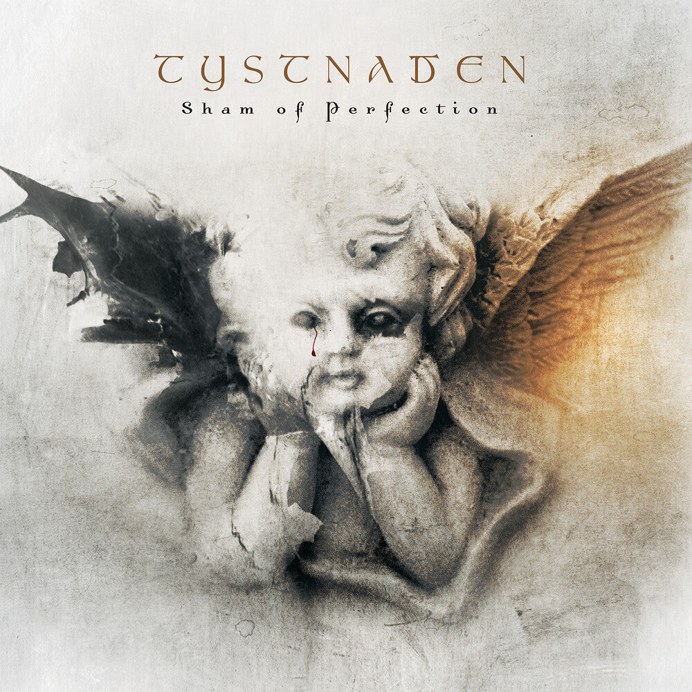 Tystnaden - Sham Of Perfection [Colored Vinyl] [Limited Edition] Vinyl Record