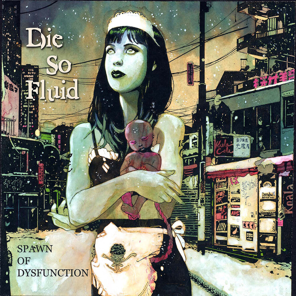Spawn Of Dysfunction - Tan/Smake [Colored Vinyl] [Limited Edition] Vinyl Record