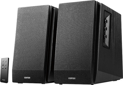 Edifier R1700bt Bt Bookshelf Speakers 2.0 66w Blk - Edifier R1700bt Bt Bookshelf Speakers 2.0 66w Blk - Speakers