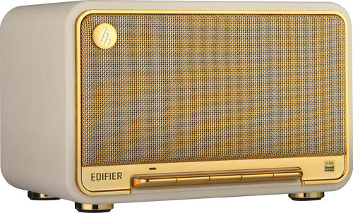 Edifier D32 Bt Tabletop Portable Speaker Ivory - Edifier D32 Bt Tabletop Portable Speaker Ivory - Speakers