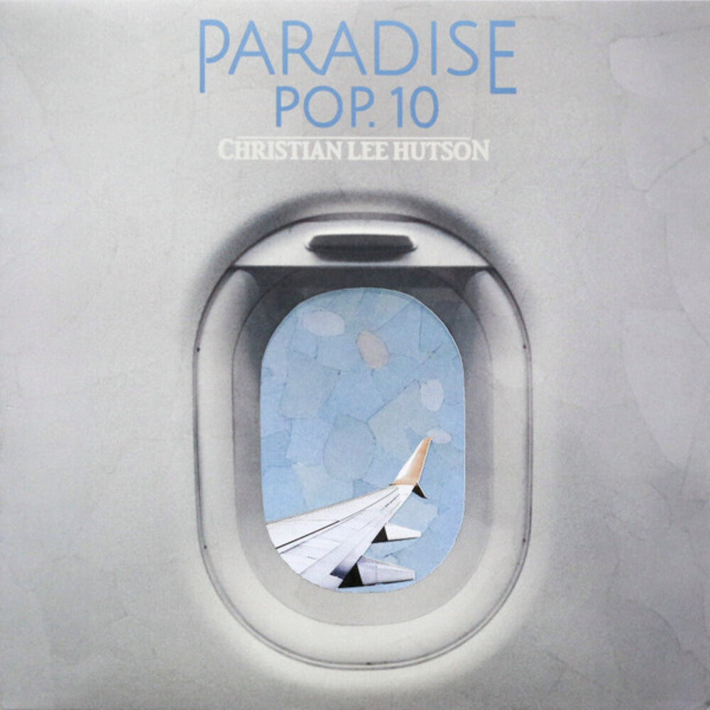 Paradise Pop. 10 - Limited Light Blue Colored Vinyl [LP] Vinyl Record
