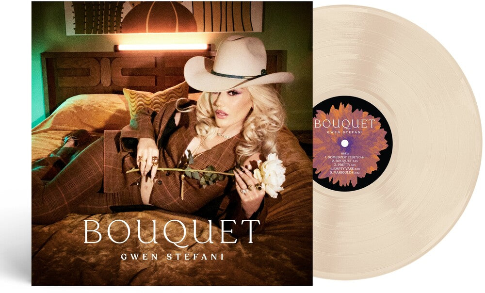 Gwen Stefani - Bouquet [Champagne LP] Vinyl Record